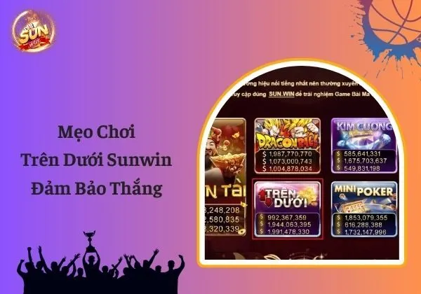 Đỉnh Cao Giải Trí - Game Bài Đổi Thưởng Online Uy Tín Số 1 Hiện Nay